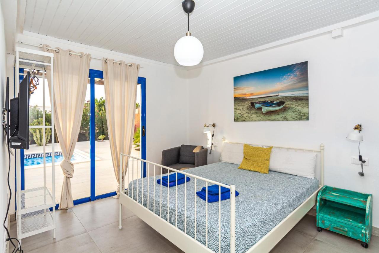 Villa Valentina Private Pool Playa Blanca By Pvl 外观 照片