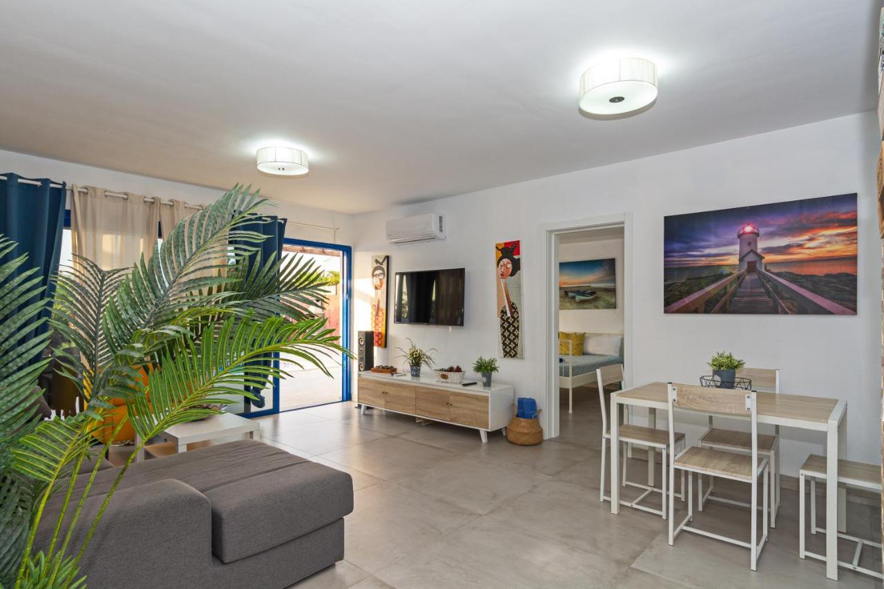 Villa Valentina Private Pool Playa Blanca By Pvl 外观 照片