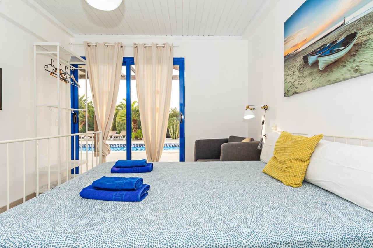 Villa Valentina Private Pool Playa Blanca By Pvl 外观 照片