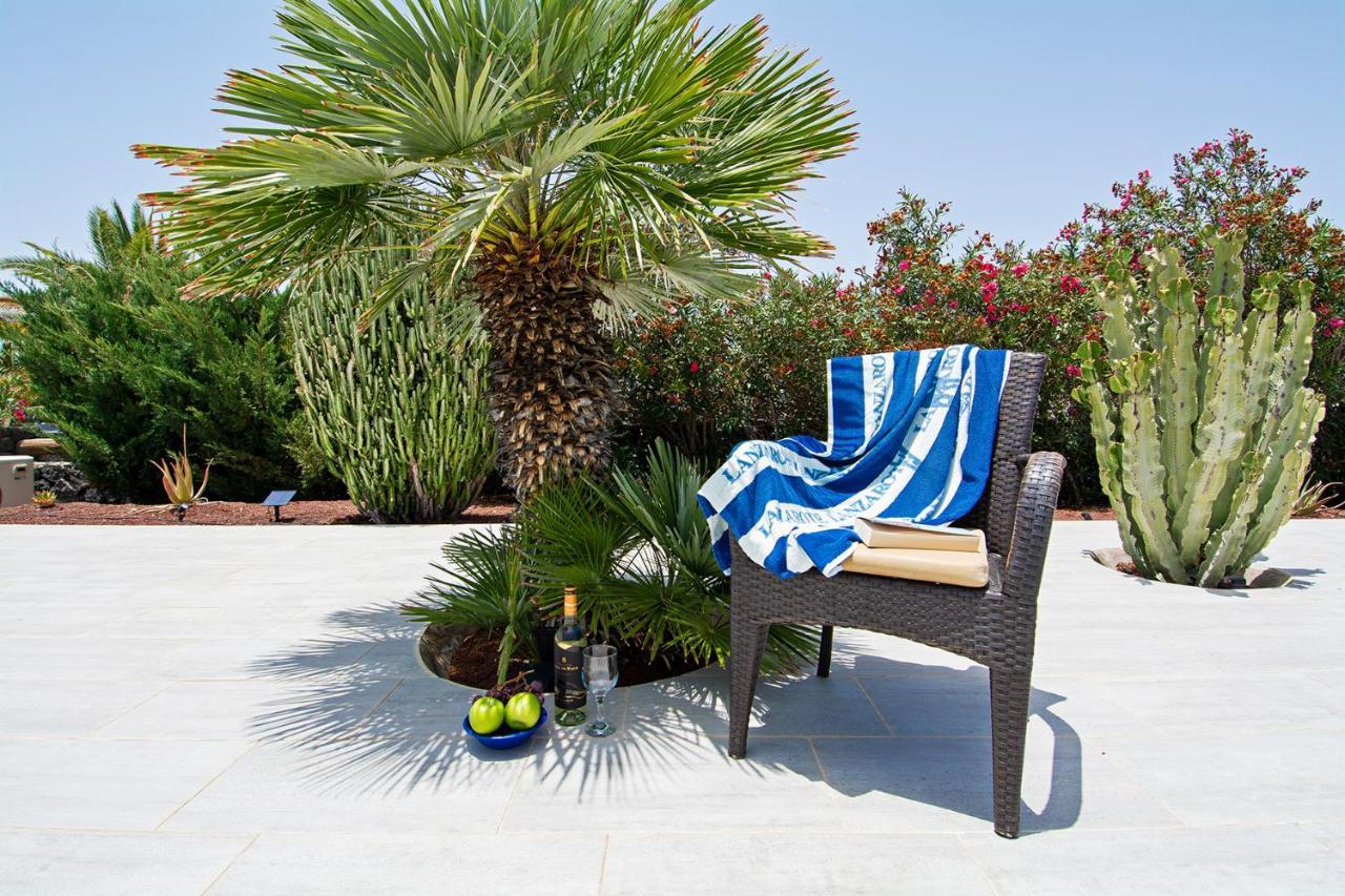Villa Valentina Private Pool Playa Blanca By Pvl 外观 照片